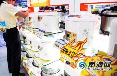 海南家电下乡销售再创新高，玩具市场或成新增长点